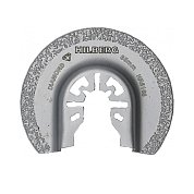 Полотно Hilberg Radial Vc-M 65&nbsp;&nbsp;алмазное отрезное по керамике и камню 65мм